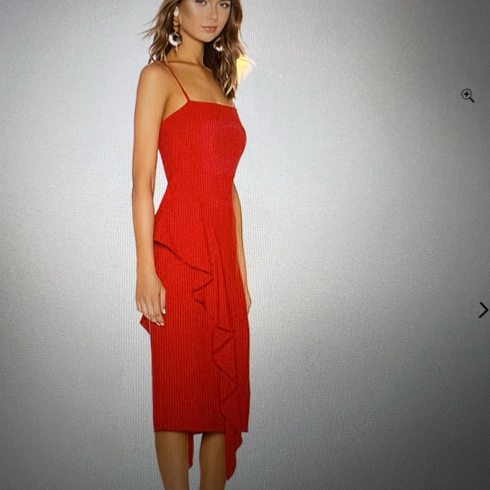 LOVERS & FRIENDS  Red Dress